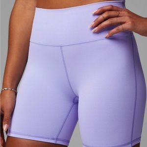 Fabletics Boost PowerHold® High-Waisted 6'' Short